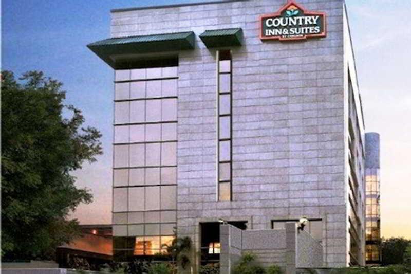 Country Inn & Suites By Radisson, Gurugram Sector 12 Gurgaon Esterno foto