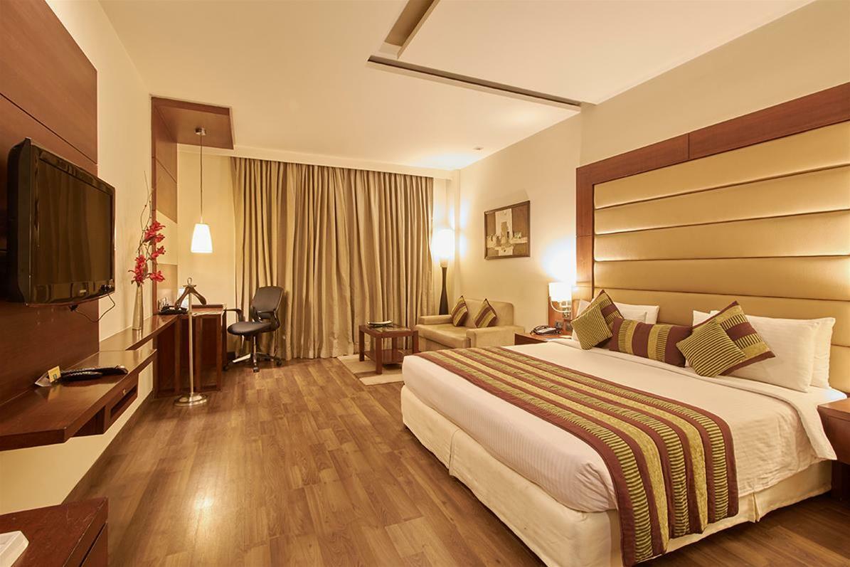 Country Inn & Suites By Radisson, Gurugram Sector 12 Gurgaon Esterno foto